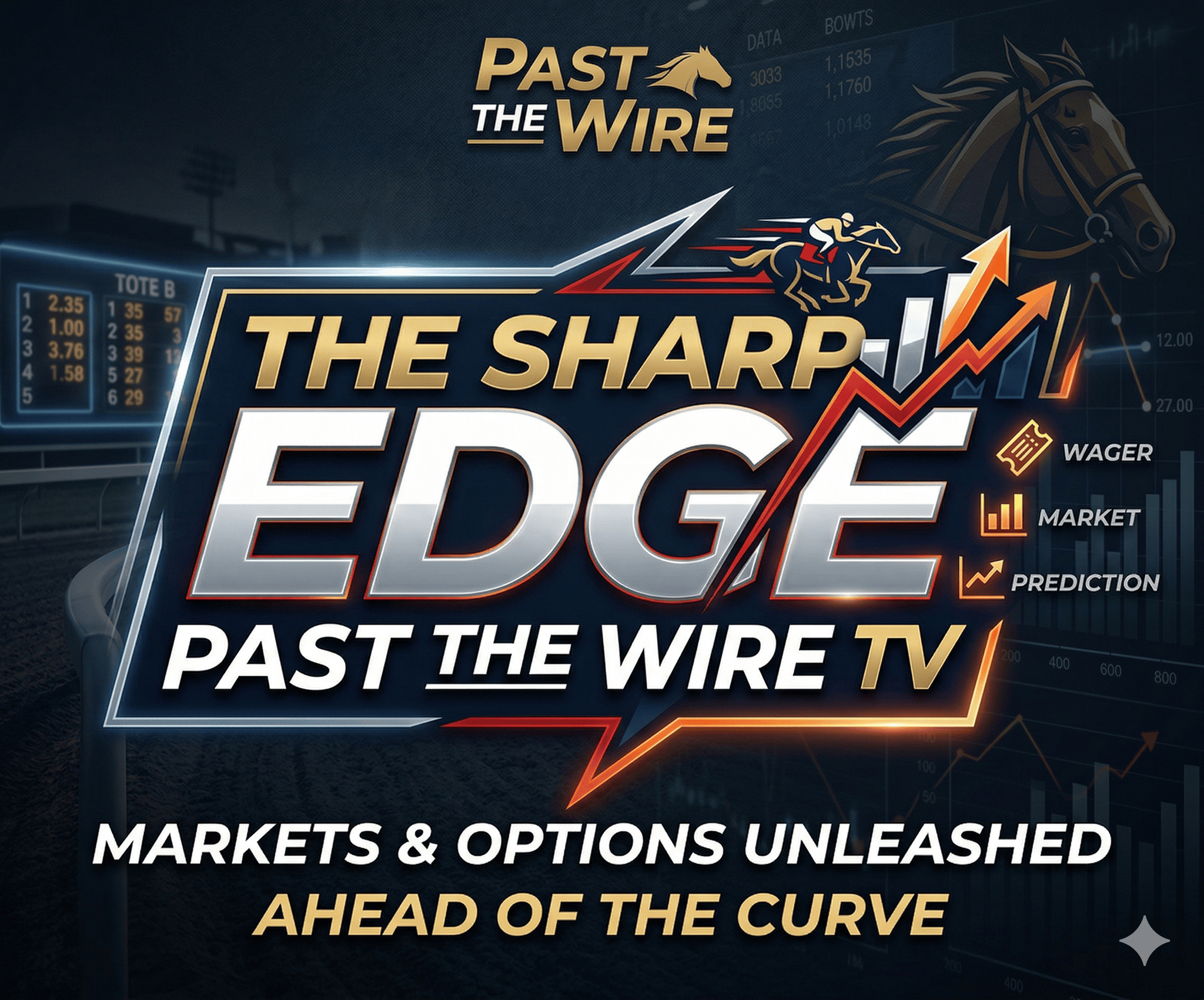 The Sharp Edge, Another Episode - Past The Wire