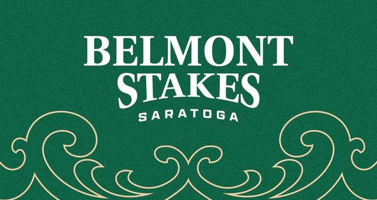 Belmont Stakes Logo