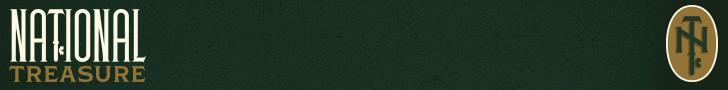 SP: National Treasure Banner (ad)