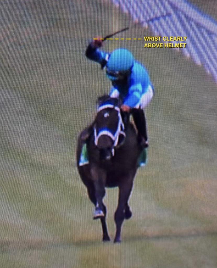"Stewards Saratoga view annotated"