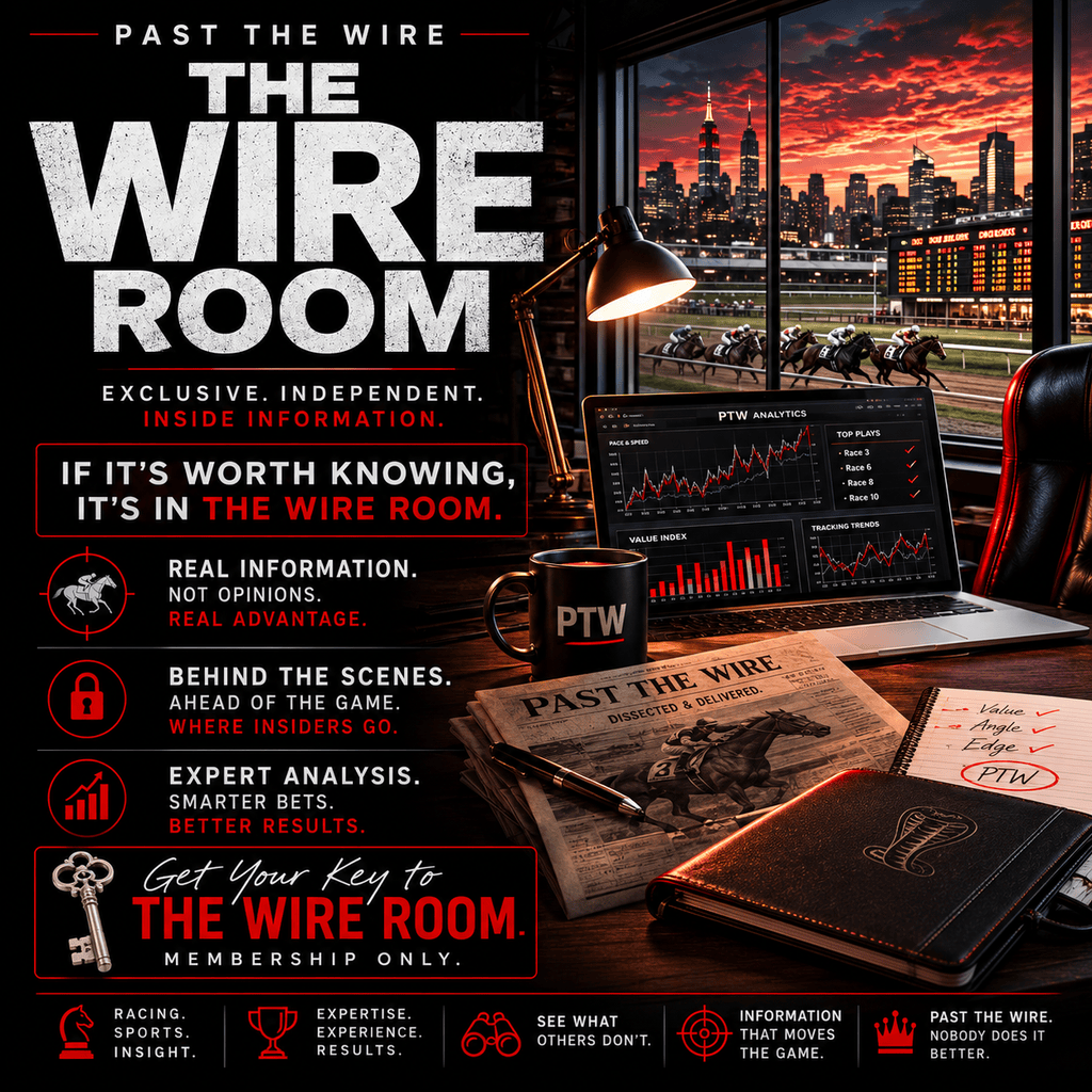 TWR: The Wire Room Rotating Square 2 (ad)