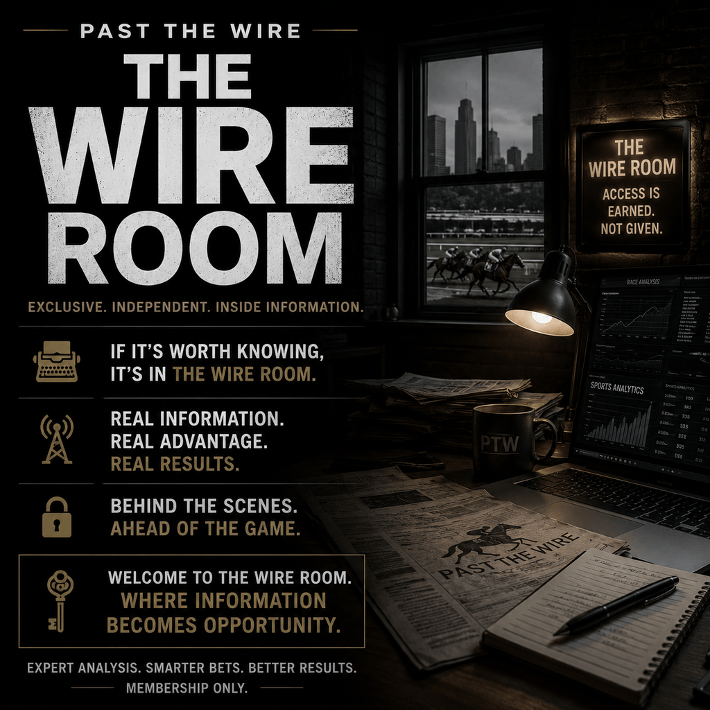 TWR: The Wire Room Rotating Square 1 (ad)