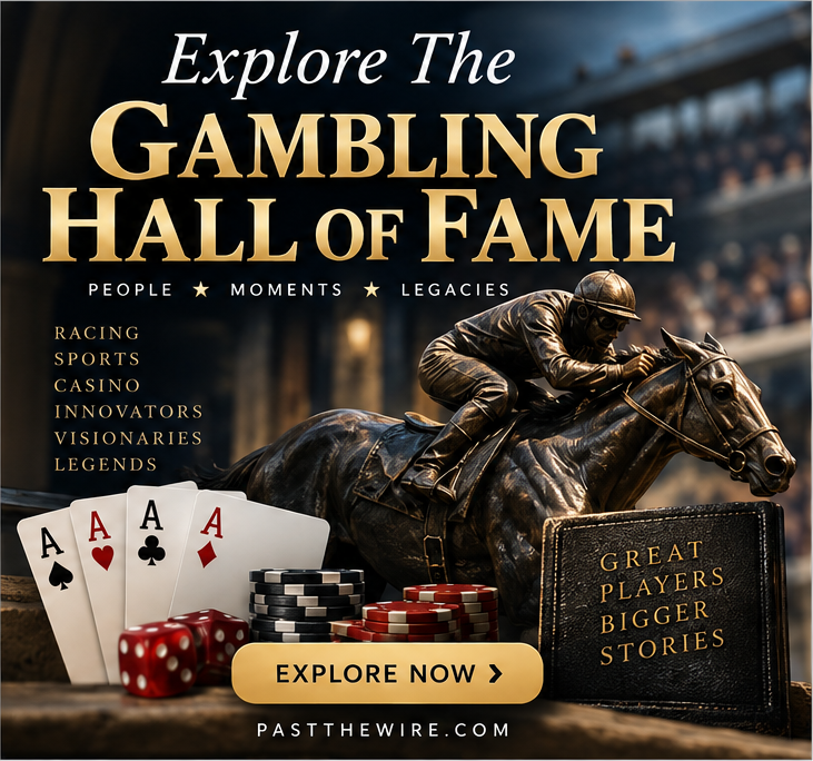 Gambling Hall of Fame Square (ad)